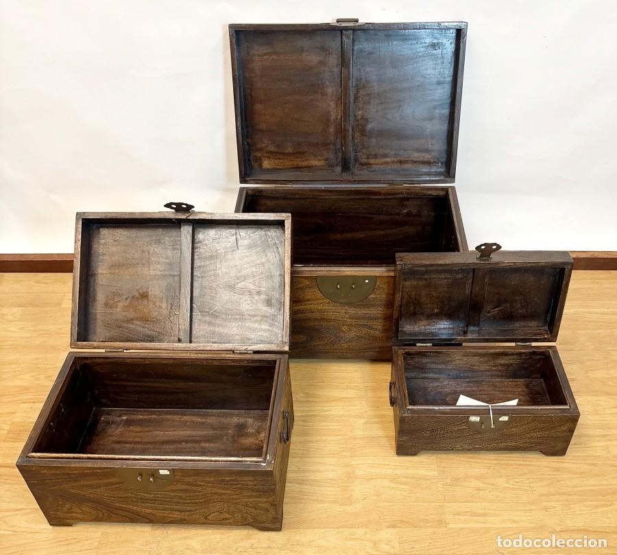 Nuevo: Set de Ba&uacute;les Nido Orientales - Foto 4