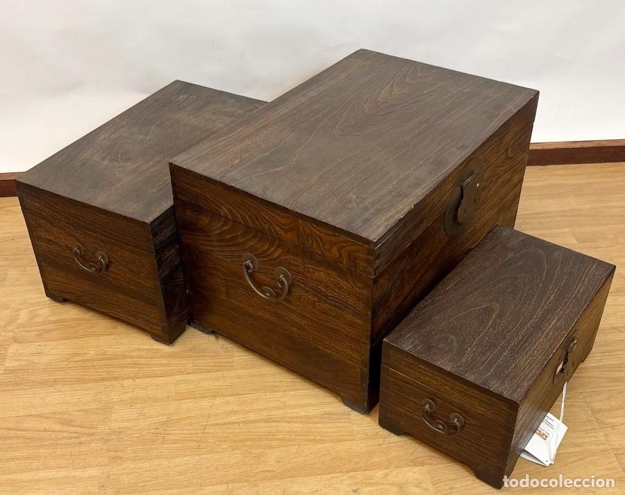 Nuevo: Set de Ba&uacute;les Nido Orientales - Foto 7