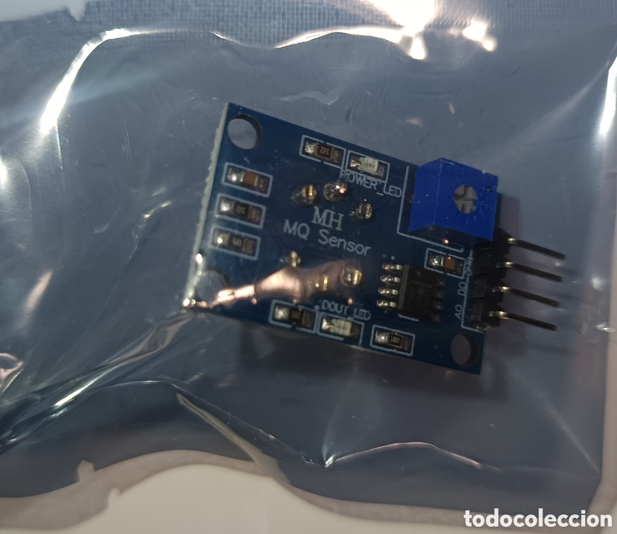 Nuevo: M&oacute;dulo Sensor de Gas Flying-Fish - Foto 3