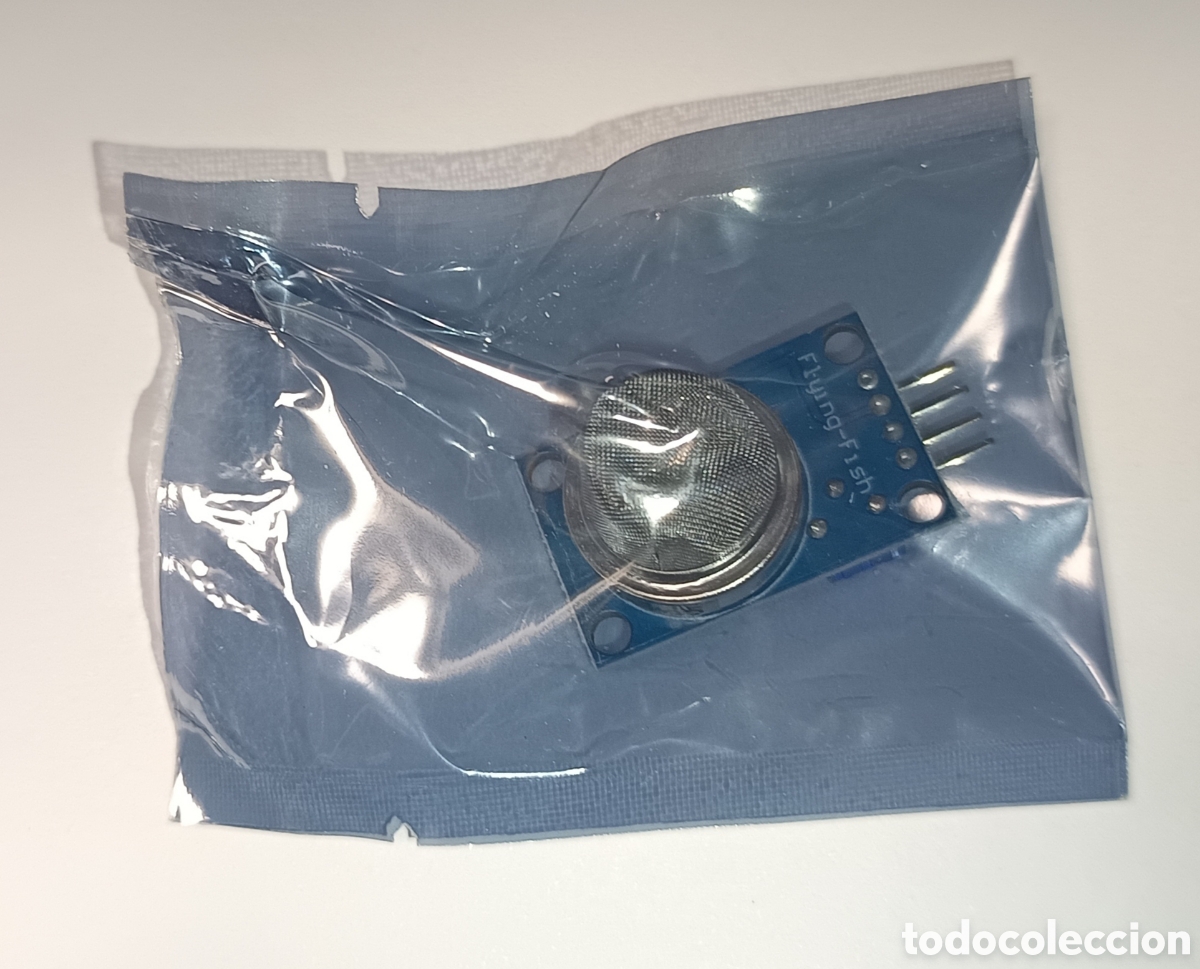 New: M&oacute;dulo Sensor de Gas Flying-Fish