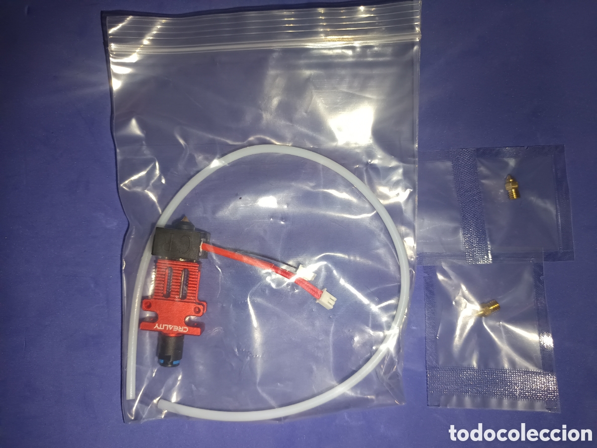 New: Pieza Creality para M&aacute;quina 3D