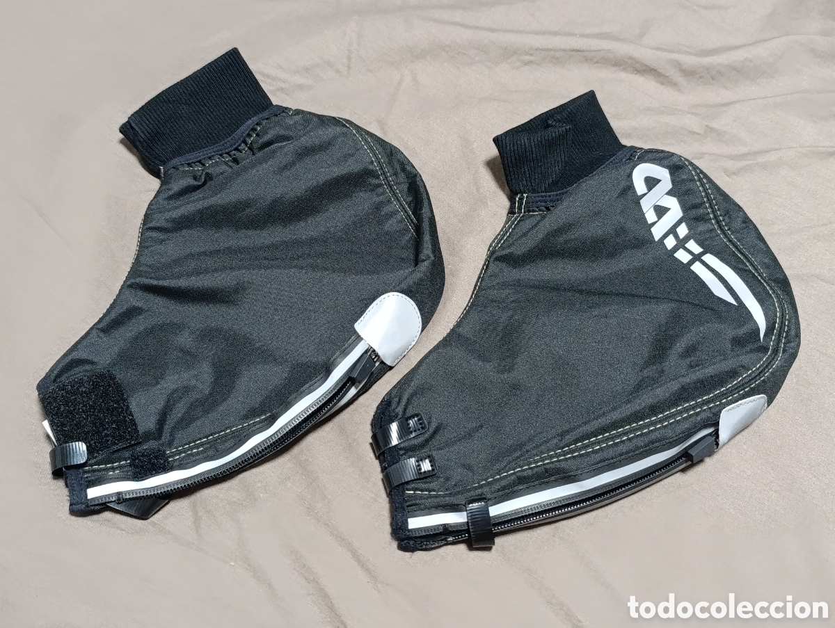 Neu: Guantes calentadores manillar bici Keepy