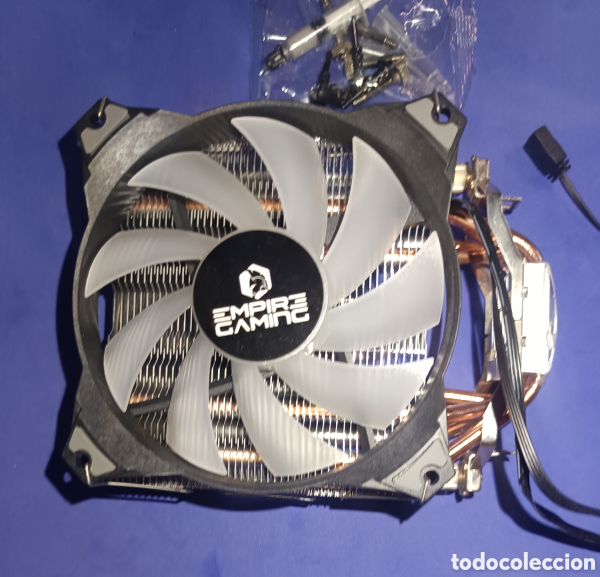Nuevo: Ventilador CPU Empire Gaming - Foto 2