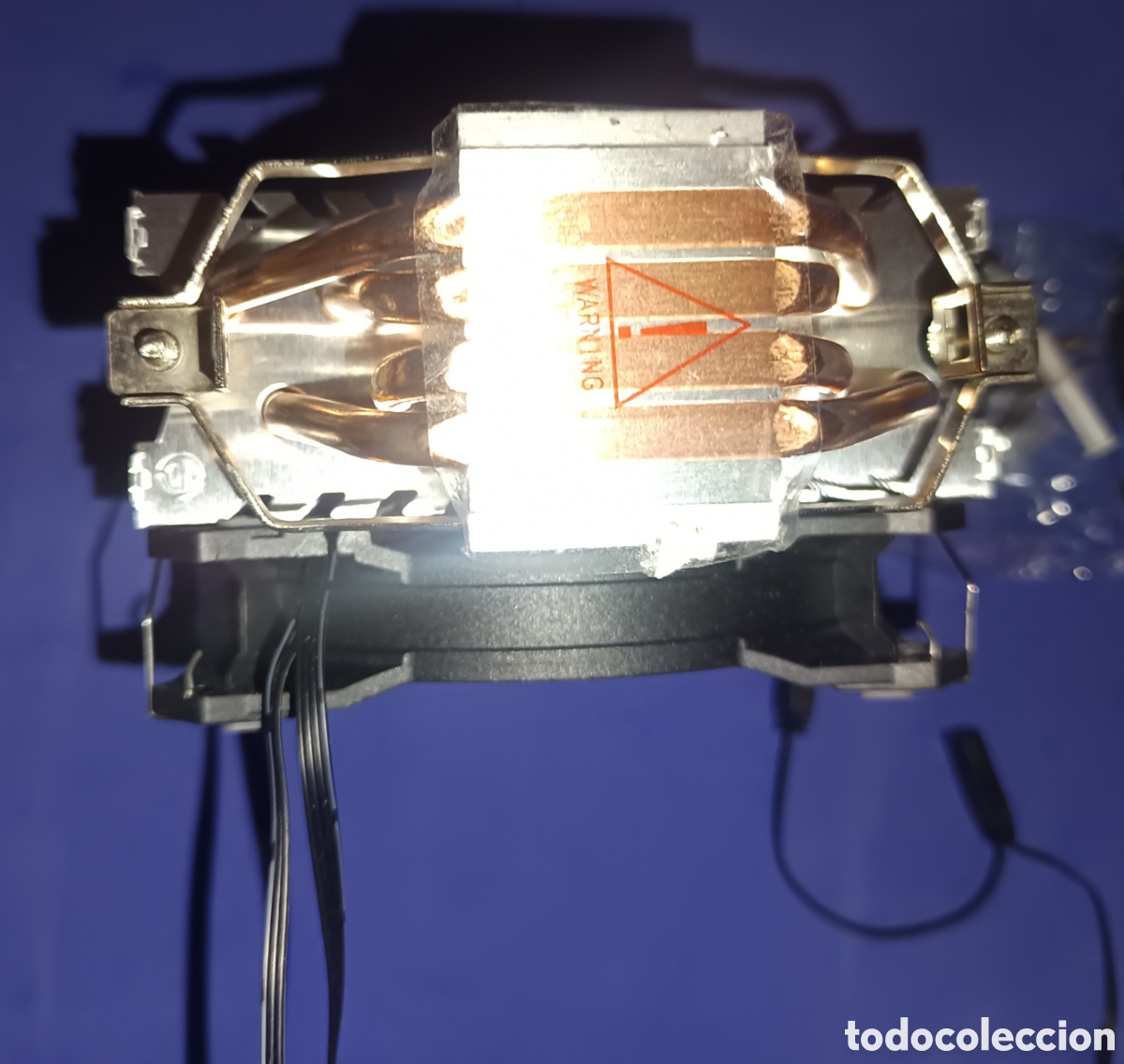 Nuevo: Ventilador CPU Empire Gaming - Foto 8
