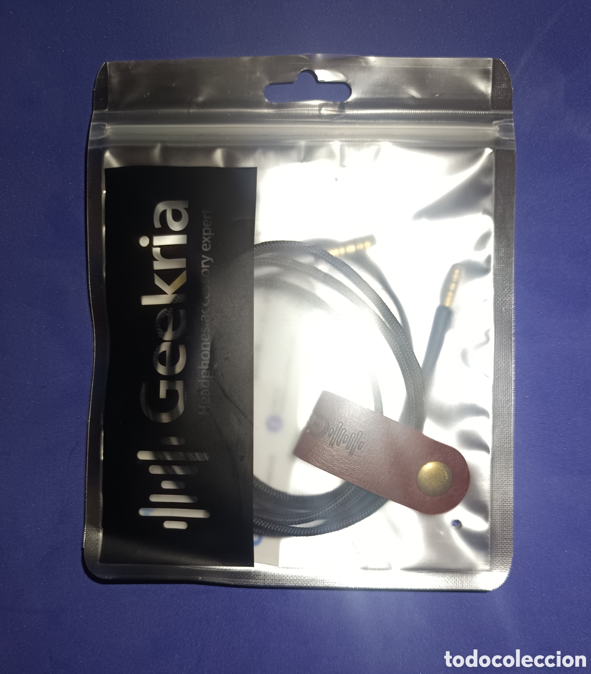 Nuevo: Cable Auxiliar Jack 3.5mm - Foto 2