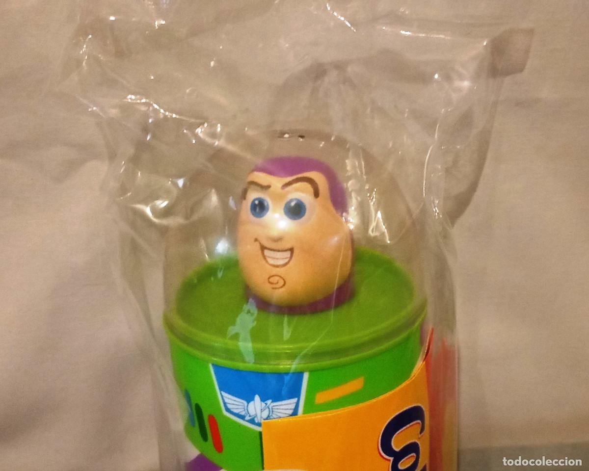 Nuevo: Taza Batidora Baticao Buzz Lightyear - Foto 2