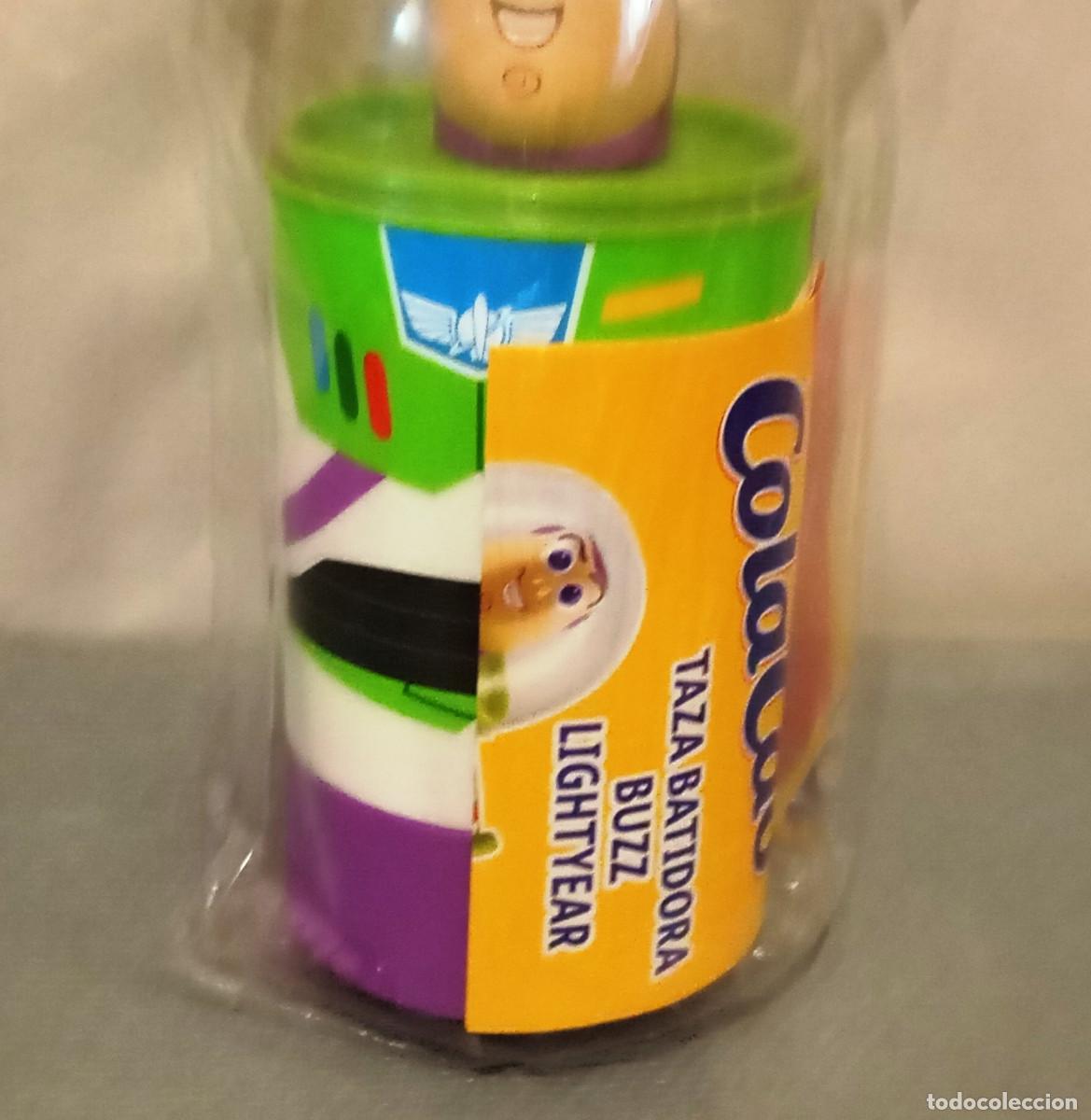 Nuevo: Taza Batidora Baticao Buzz Lightyear - Foto 4
