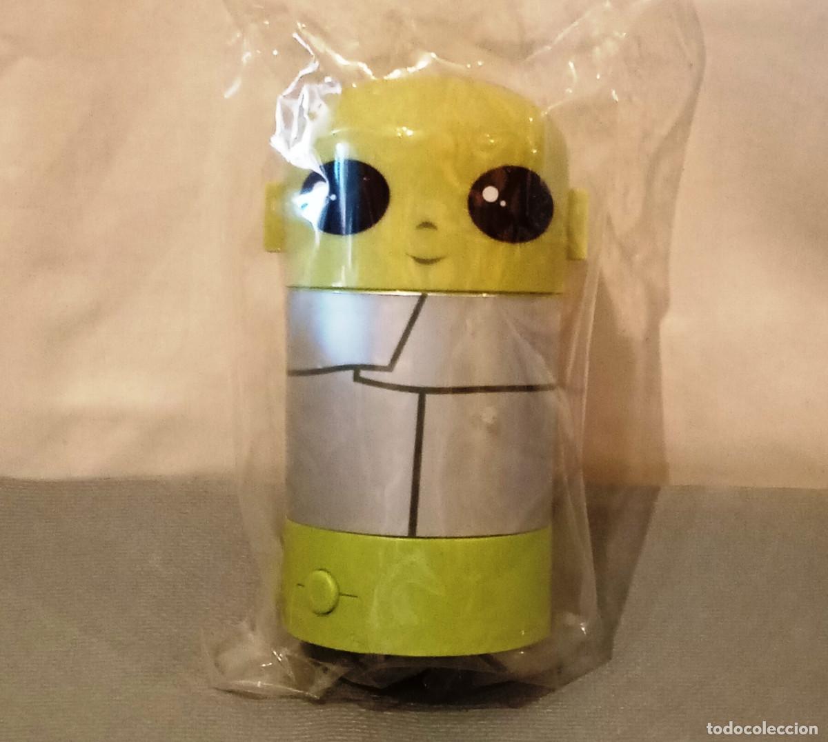 Nuovo: Taza Batidora Baticao Grogu (Baby Yoda)