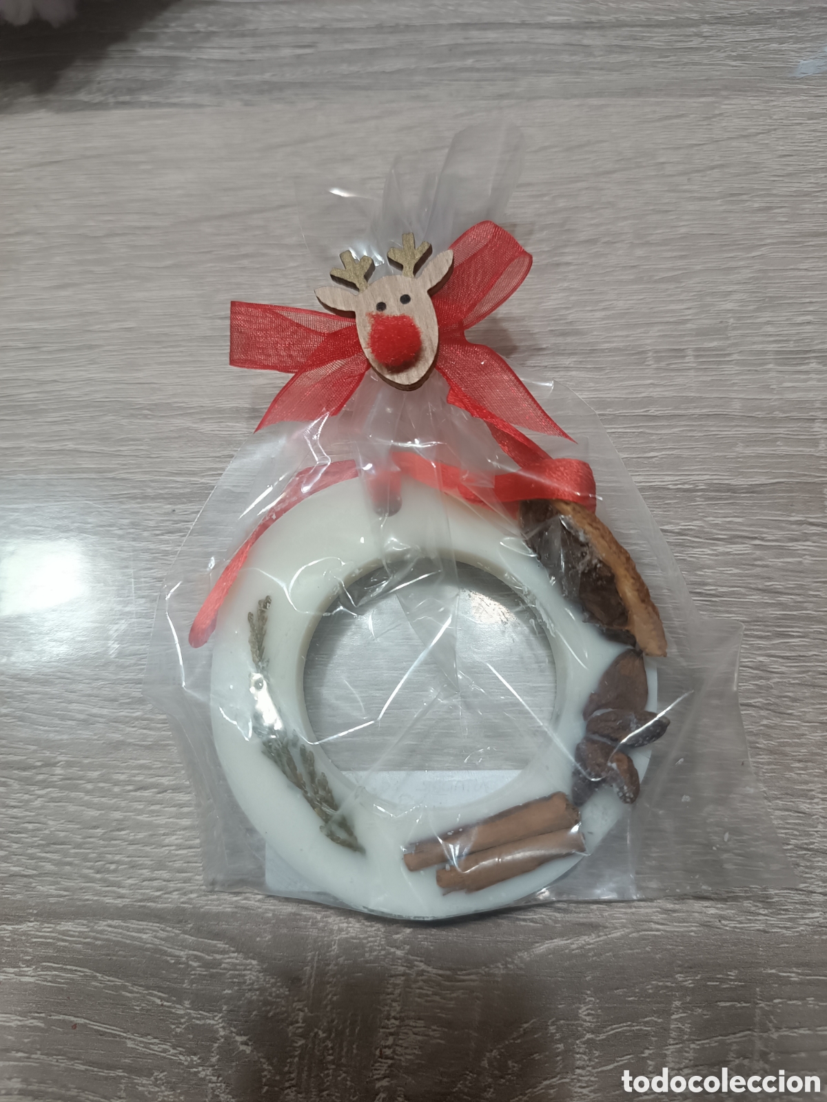 Neu: Ambientador Navide&ntilde;o canela