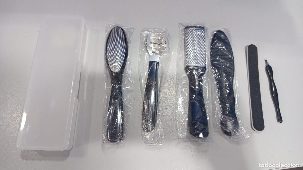 Neuf: Kit Pedicura Camidy M102US68 8 en 1 Profesional Nuevo
