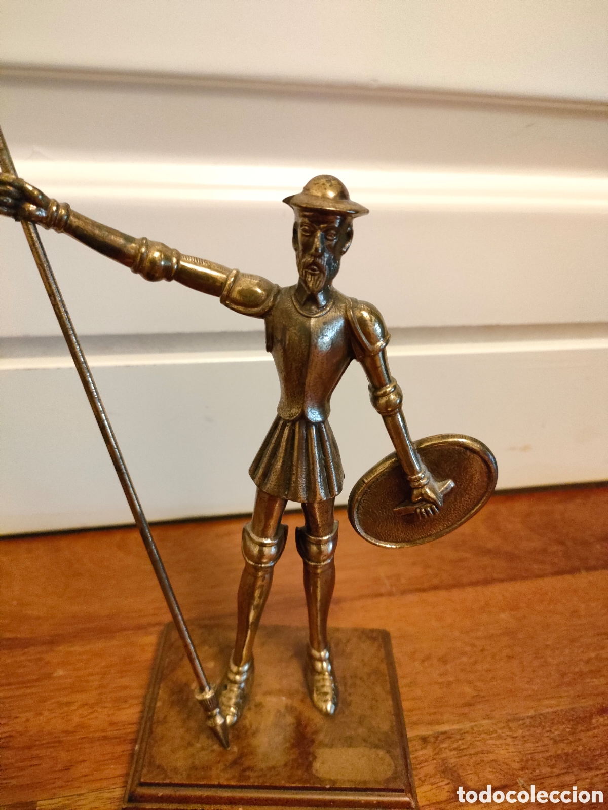 Nuevo: Figura de don Quijote de la Mancha - Foto 2