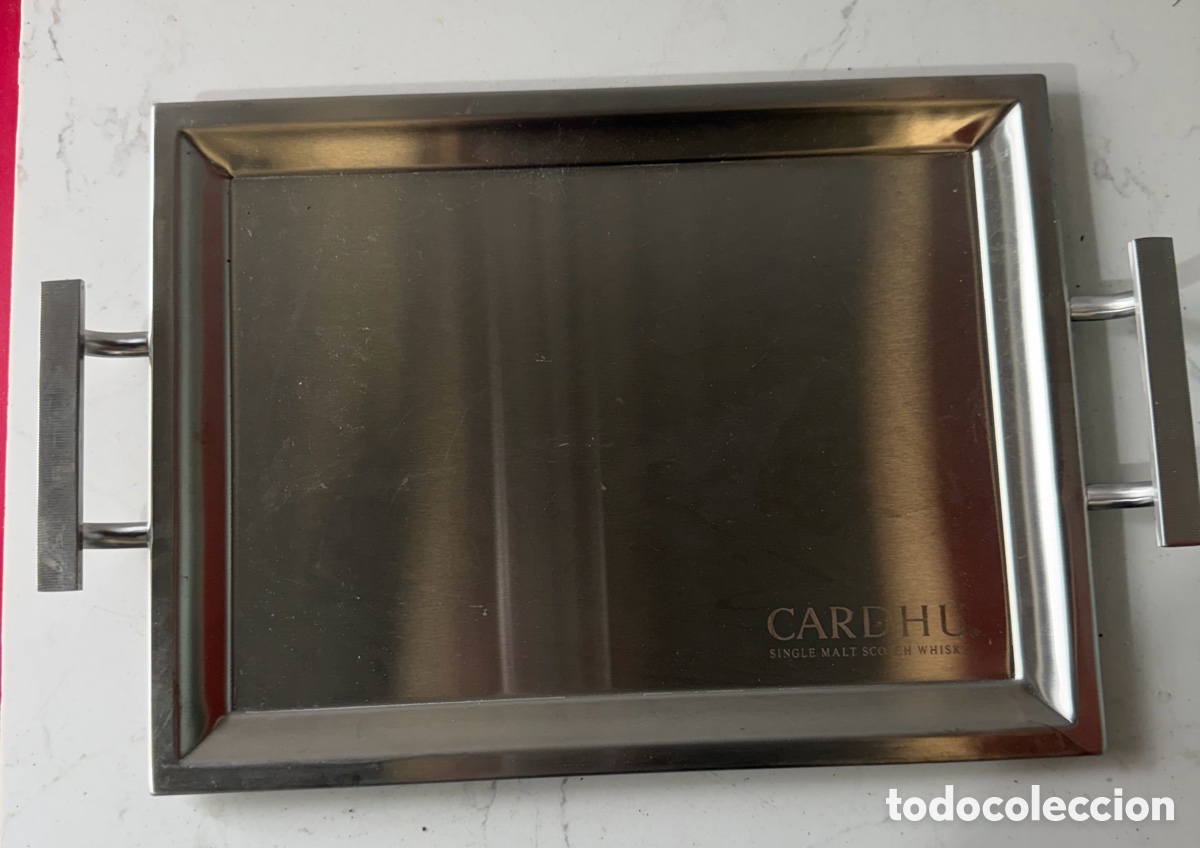 Nuevo: Lote de 10 Bandejas Cardhu