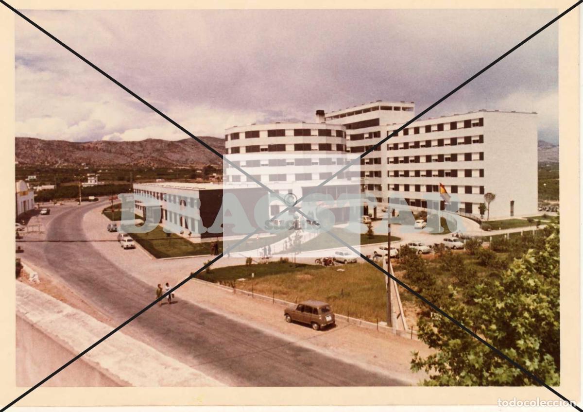 Nuevo: CASTELL&Oacute;N EN EL RECUERDO, LA RESIDENCIA DE LA SEGURIDAD SOCIAL RECIEN INAUGURADA TD 85