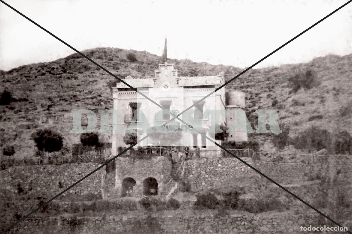 Nuevo: BENICASIN CASTELLON EN EL RECUERDO, VILLA PRAXEDES DONDE SE CONSTRUY&Oacute; EL PALASIET TD 85