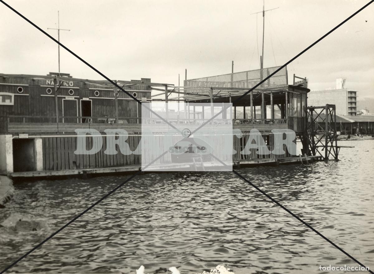 Nuevo: GRAO CASTELLON EN EL RECUERDO, ANTIGUO CLUB NAUTICO DE MADERA EN LOS A&Ntilde;OS 30 TD 85
