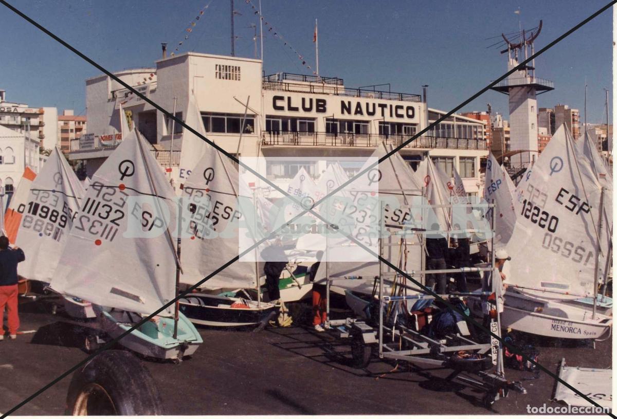 Nuevo: GRAO CASTELLON EN EL RECUERDO, ANTIGUO CLUB NAUTICO EN LOS A&Ntilde;OS 90 TD 85