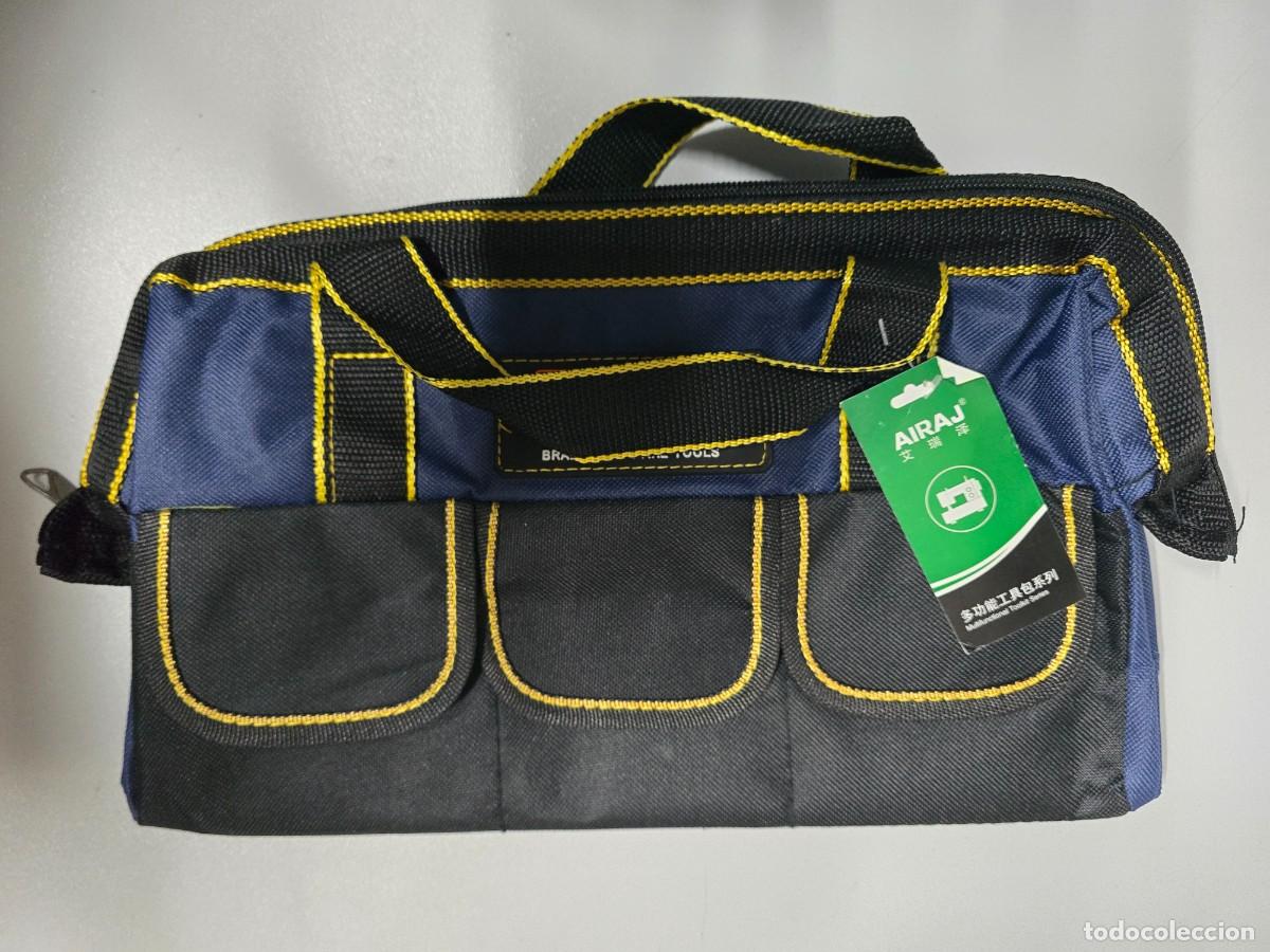 Nuevo: Bolsa Herramientas Oxford16 16&rdquo; 31x17x23 cm Nueva