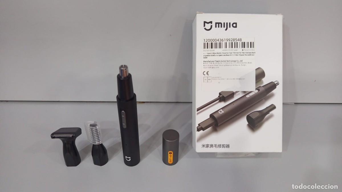 Nuevo: Maquinilla Cortapelos Xiaomi Mijia HP-313 Inal&aacute;mbrica USB Nueva