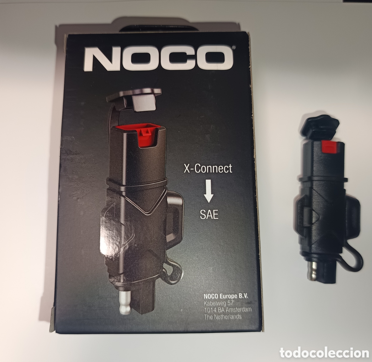 Nuevo: Adaptador NOCO X-Connect a SAE