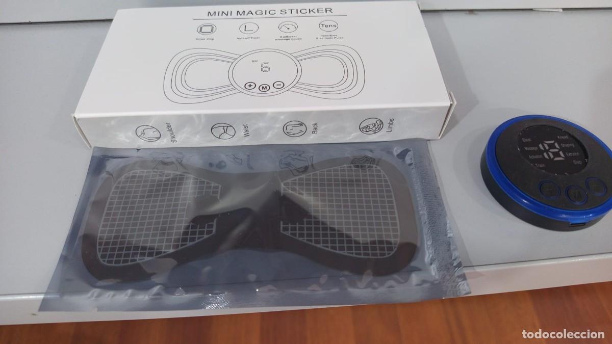 Nuevo: Masajeador Cuello Mini Magic B0BPYCB4ZR EMS USB Nuevo - Foto 1