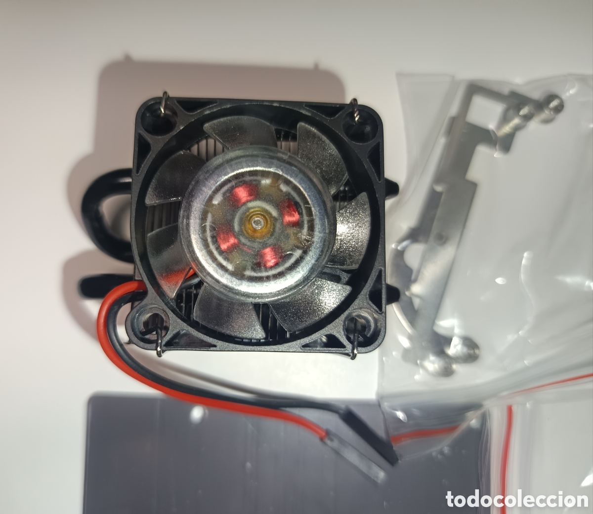 Nuevo: Ventilador ICE Tower Low-Profile para Raspberry Pi - Foto 2