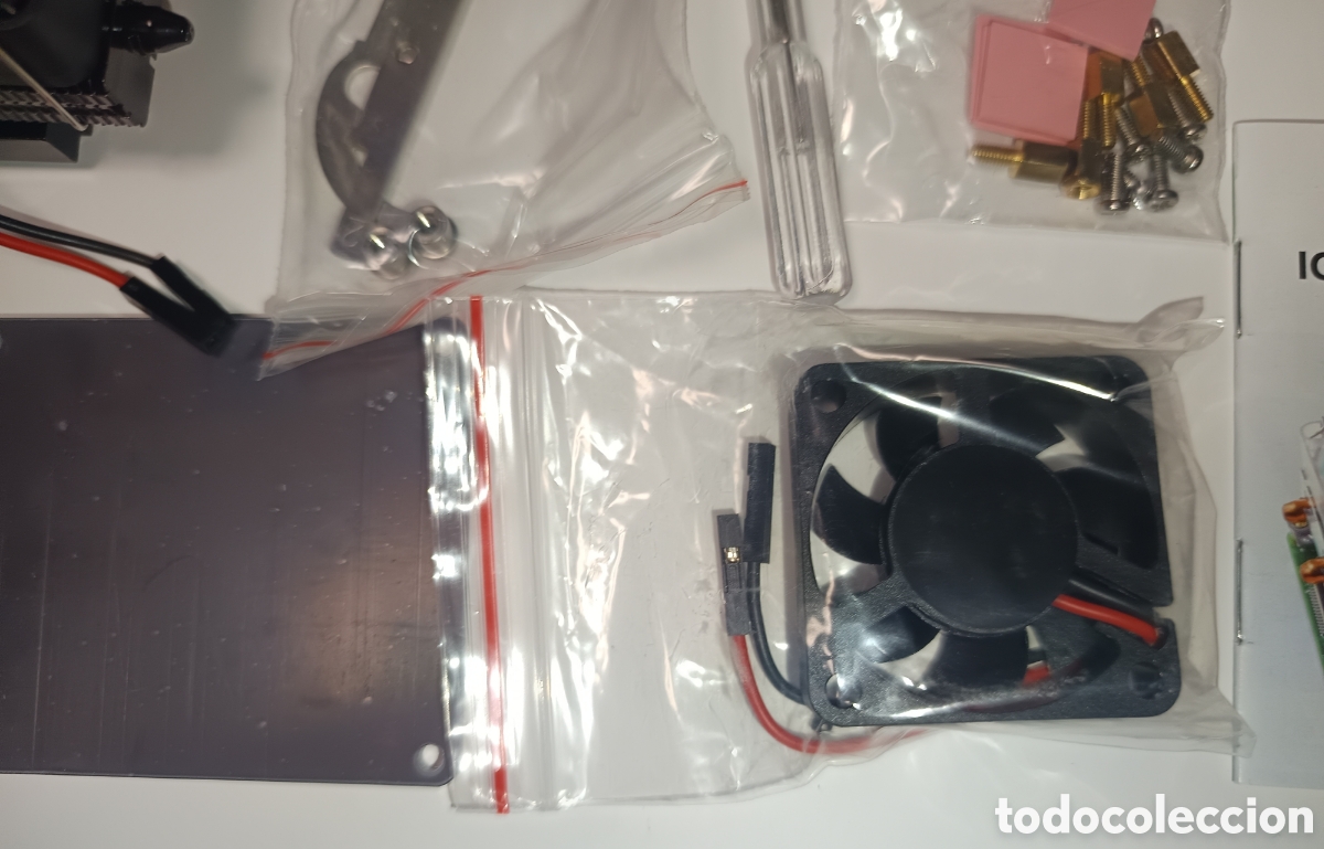 Nuevo: Ventilador ICE Tower Low-Profile para Raspberry Pi - Foto 5