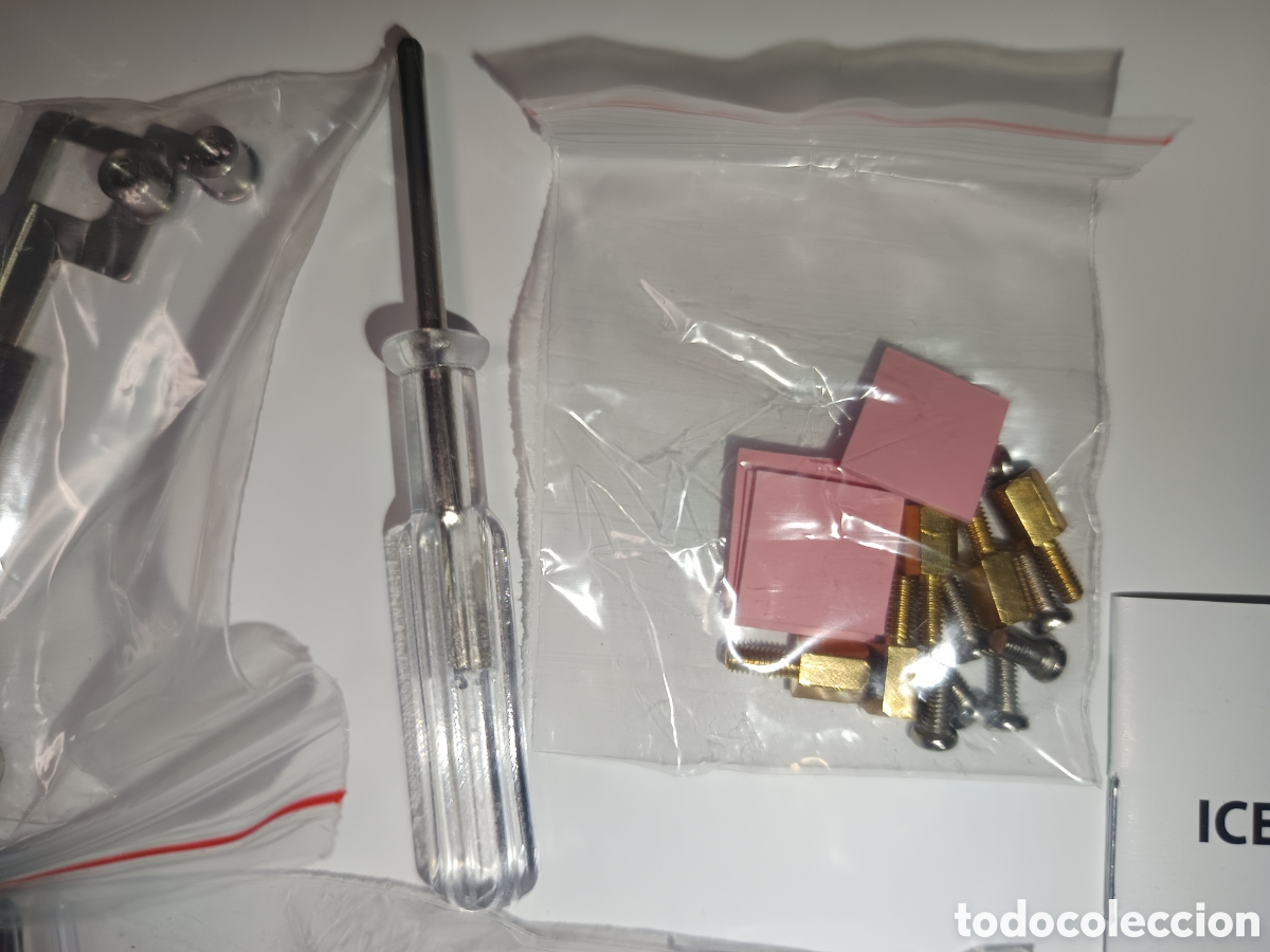 Nuevo: Ventilador ICE Tower Low-Profile para Raspberry Pi - Foto 6