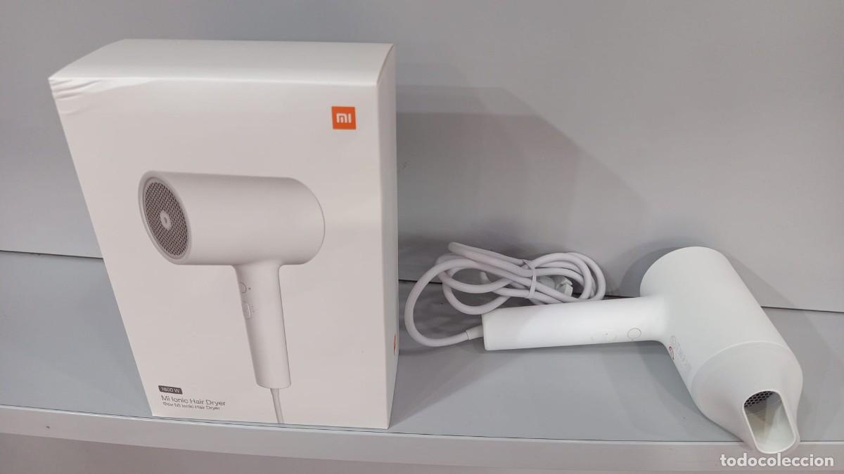 Nuevo: Secador Xiaomi Mi Ionic H300 CMJ01LX3 1800W Nuevo