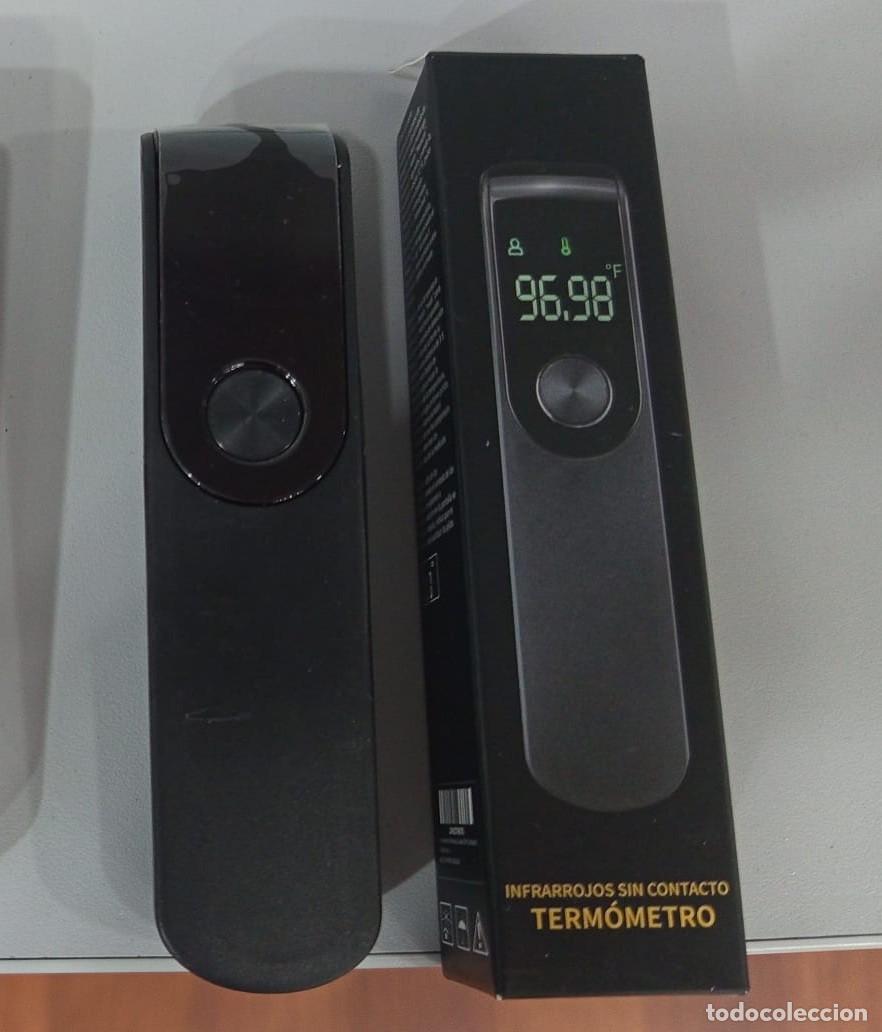Nuevo: Term&oacute;metro Infrarrojo IFNI IR-FMO1 Sin Contacto LCD Nuevo