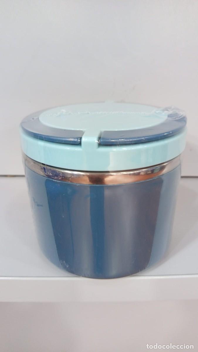 Nuevo: Termo para Alimentos B0D98G6JNT 1000ml Acero Inoxidable Nuevo