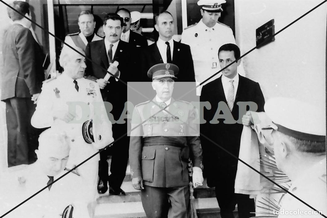 Nuevo: CASTELL&Oacute;N EN EL RECUERDO, INAUGURACI&Oacute;N REFINERIA E.S.S.O. PETROLEOS POR EL GENERAL FRANCO TD 85