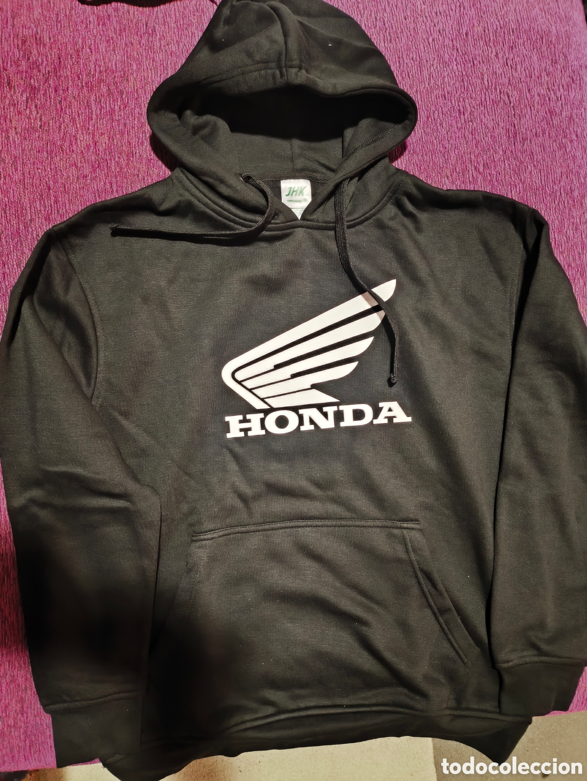 Nuevo: Sudadera Nueva Honda