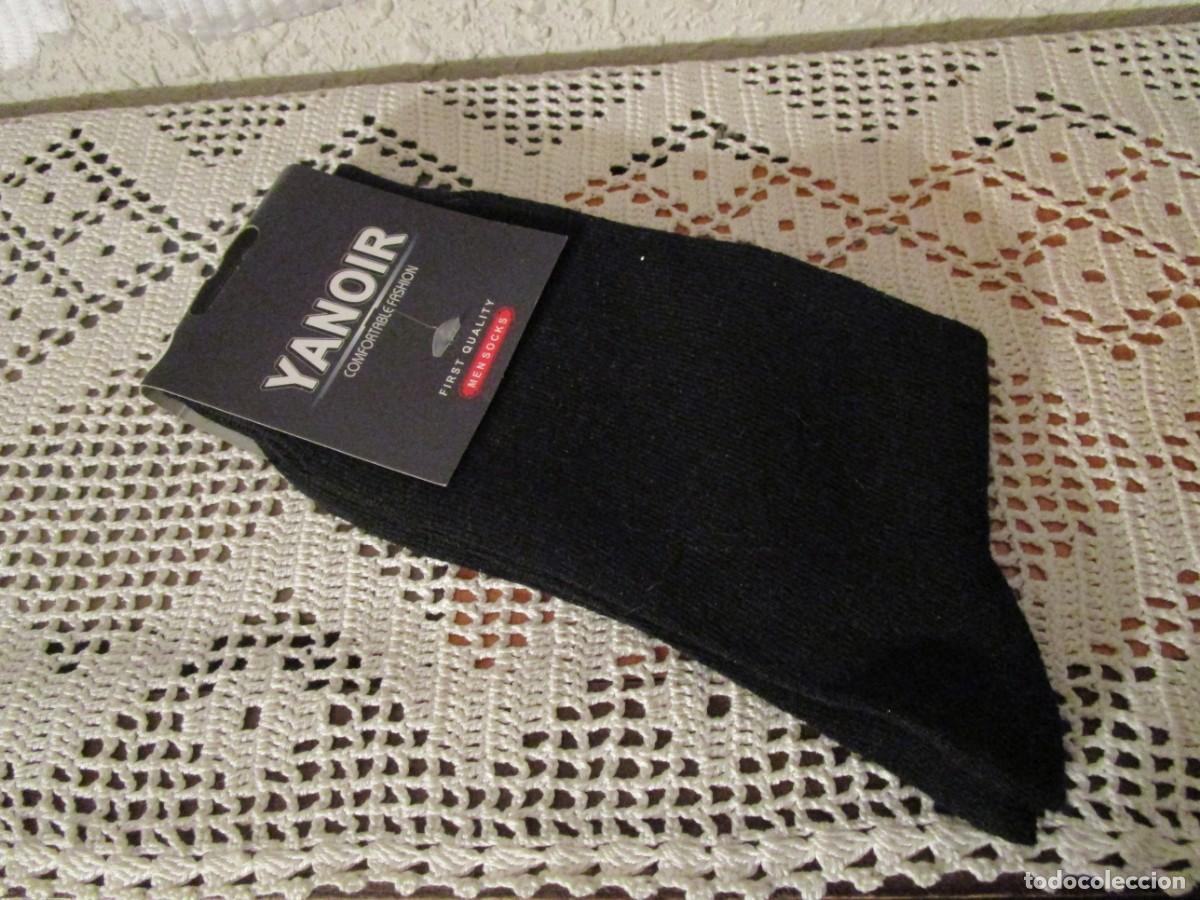 Nuevo: CALCETINES DE VESTIR PARA HOMBRE, NUEVOS A ESTRENAR