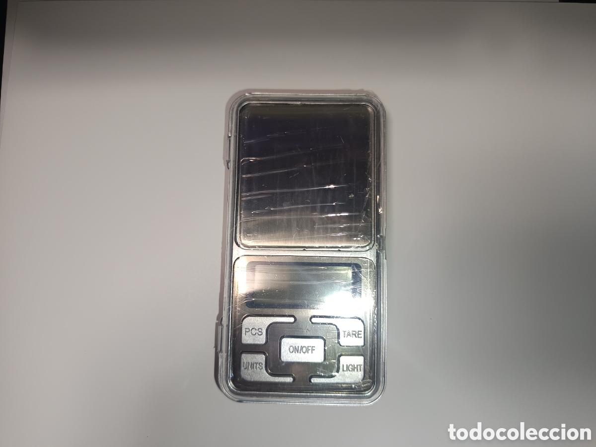 Nuevo: Balanza Digital de Precisi&oacute;n 500g