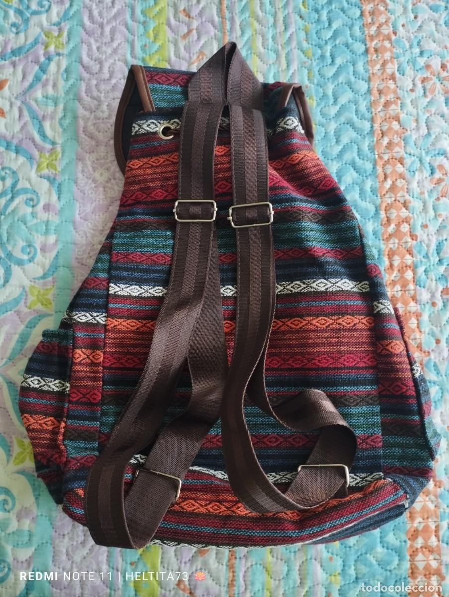 Nuevo: Mochila &eacute;tnica, nueva - Foto 2