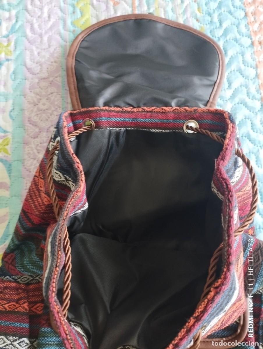 Nuevo: Mochila &eacute;tnica, nueva - Foto 4