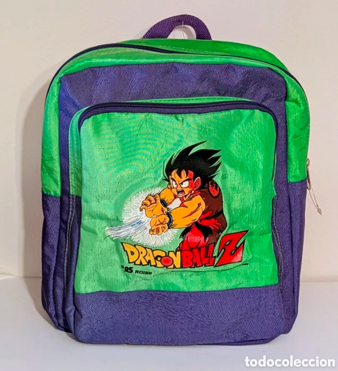 Nuevo: Dragon Ball Z mochila escolar Roise. Bola de Dragon. Dragon Ball Z. Bola de Drac
