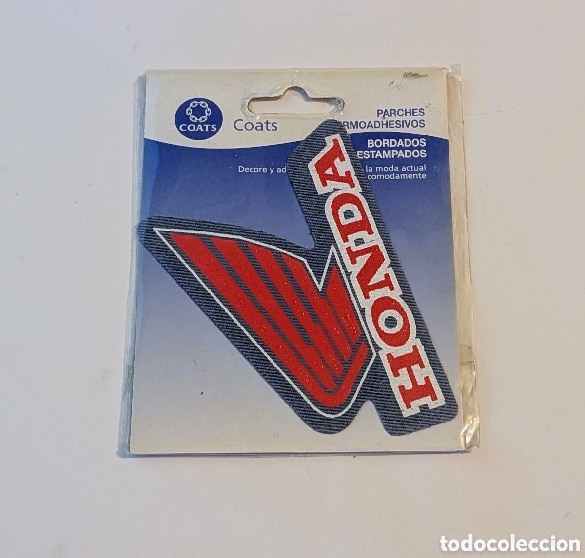 Nuevo: Parche Termoadhesivo sin abrir Honda - Foto 1