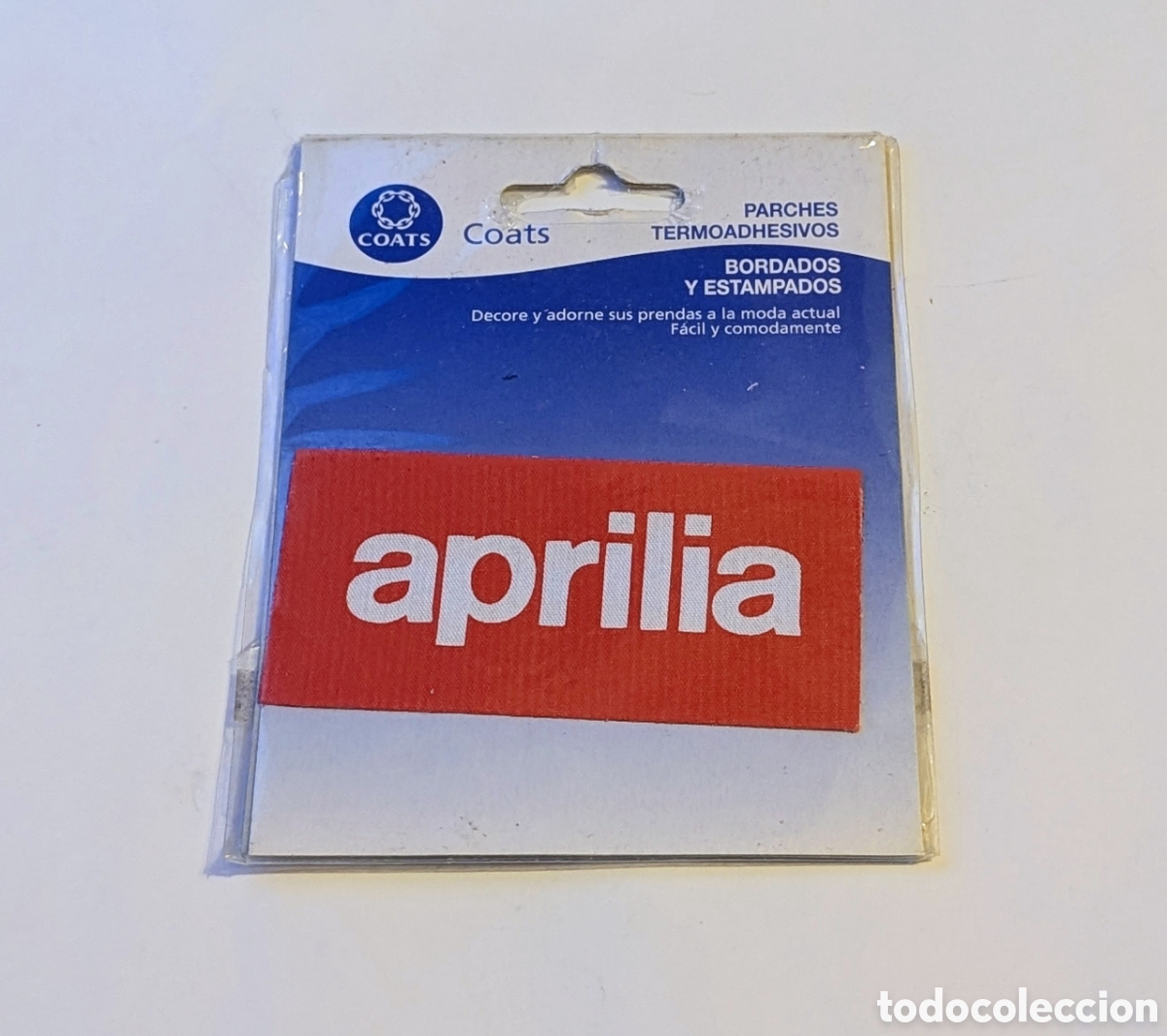 Nuevo: Parche Termoadhesivo sin abrir Aprilia - Foto 1