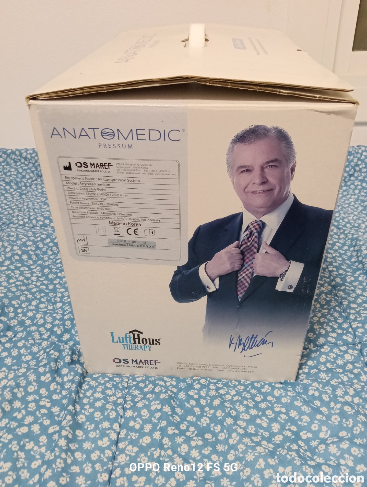 Nuevo: Anatomedic Pressum Premium - Foto 2