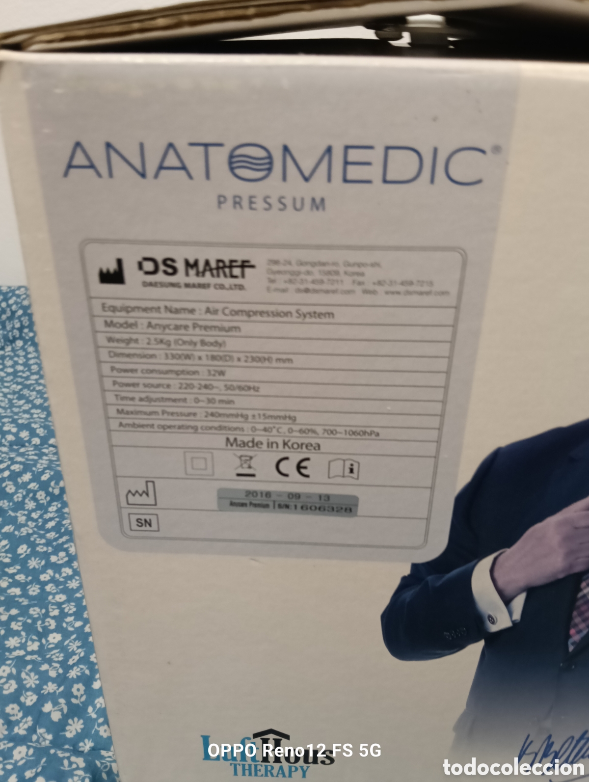Nuevo: Anatomedic Pressum Premium - Foto 4