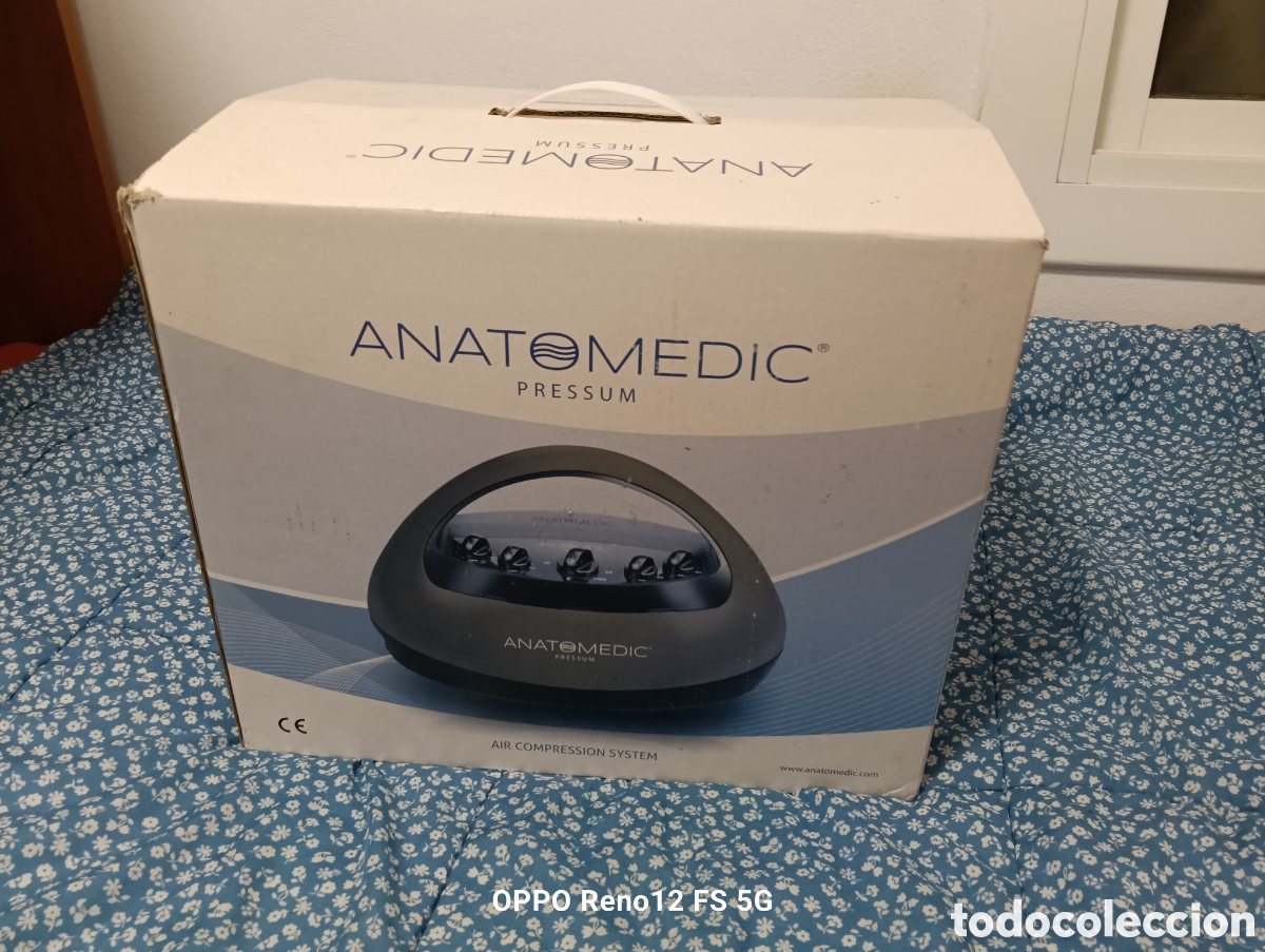 Nuevo: Anatomedic Pressum Premium - Foto 1