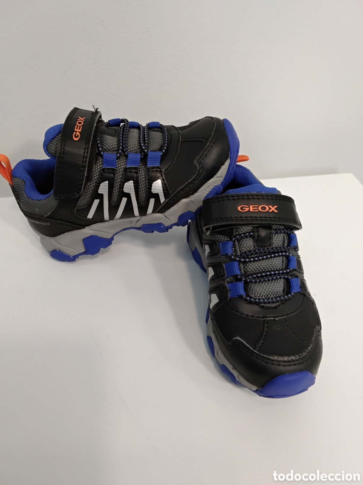 Nuevo: Zapatillas Ni&ntilde;o Geox J Magnetarpara