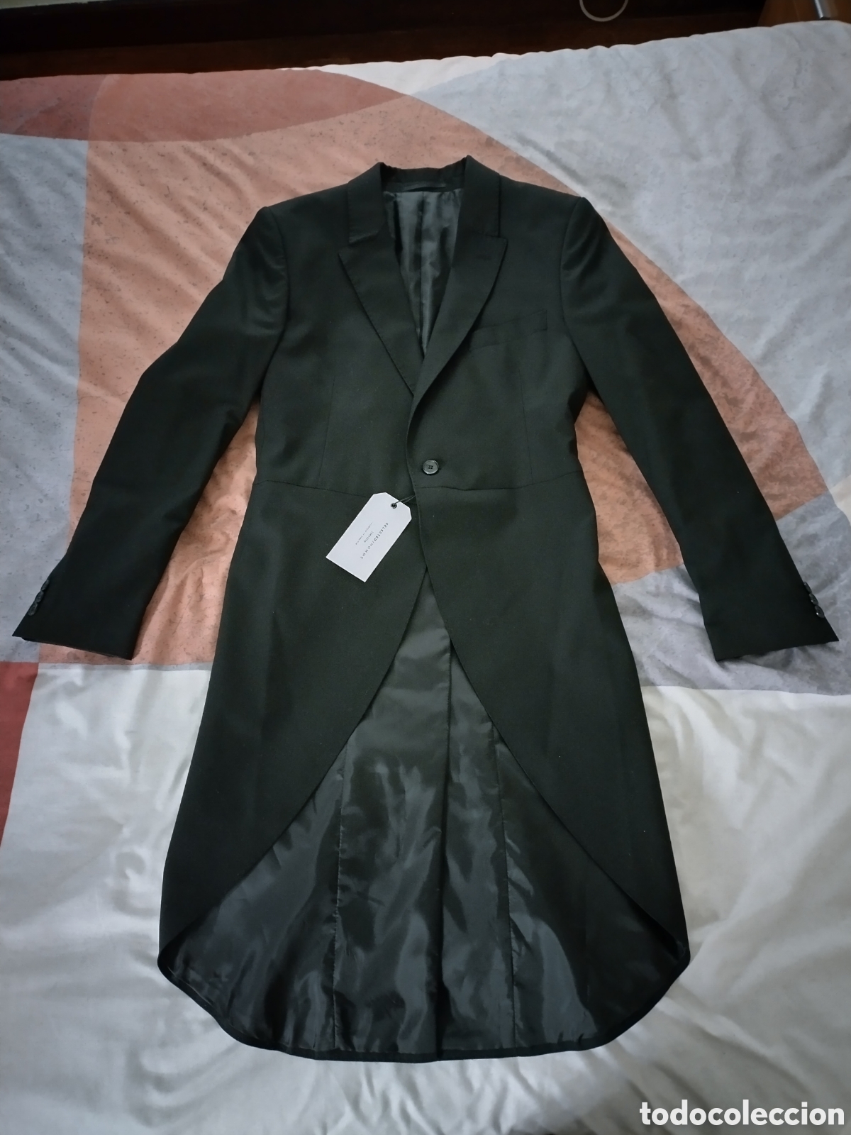 Nuevo: Chaqueta de chaqu&eacute; levita boda novio ceremonia