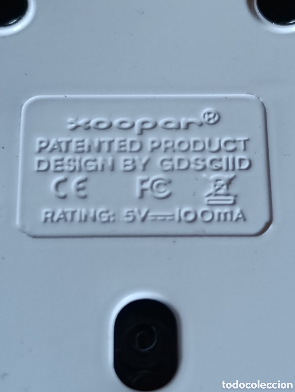 Nuevo: 4-RATONES DE BOLSILLO,MARCA XOOPAR 1000DPI. - Foto 7
