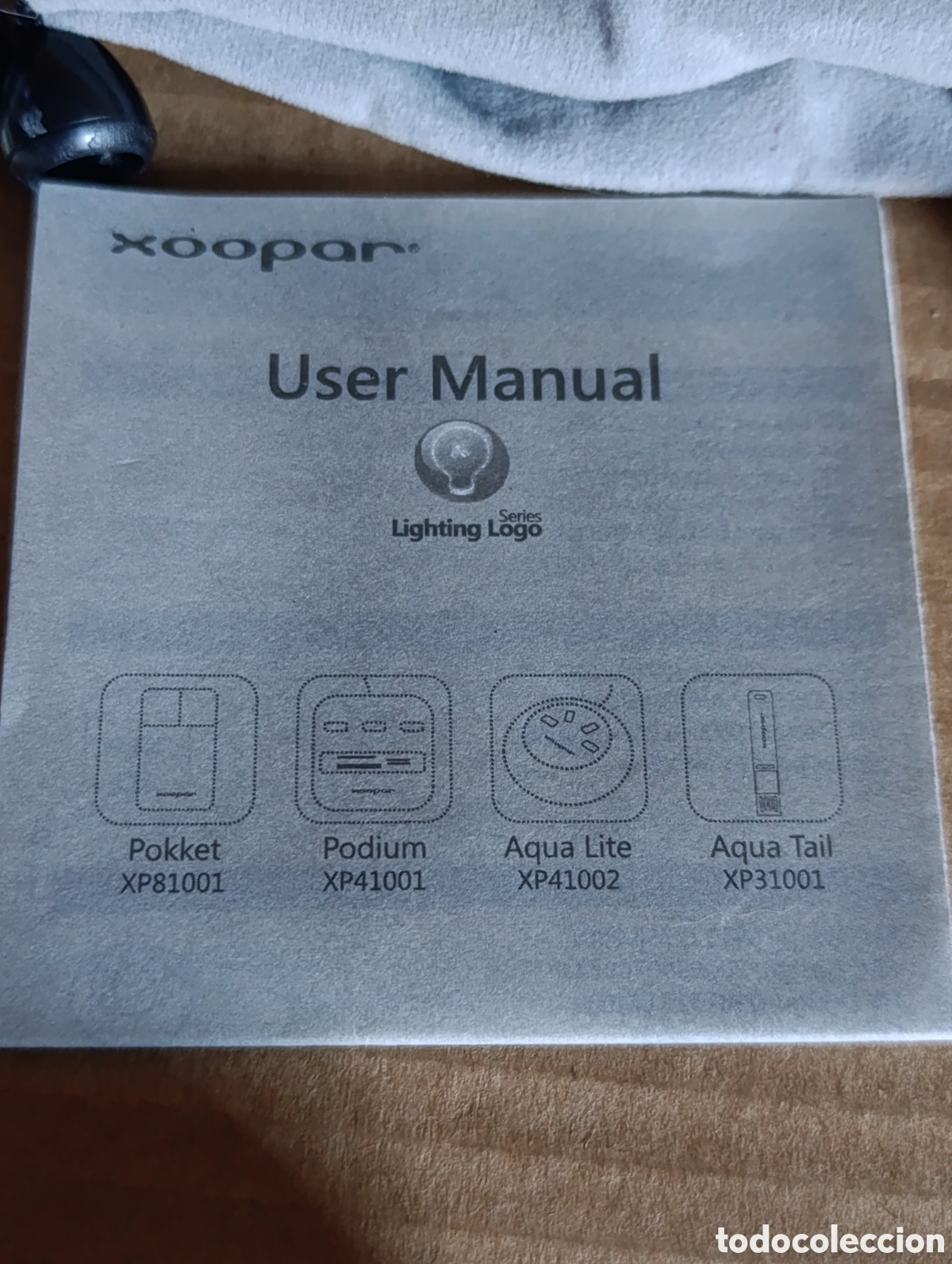 Nuevo: 4-RATONES DE BOLSILLO,MARCA XOOPAR 1000DPI. - Foto 10