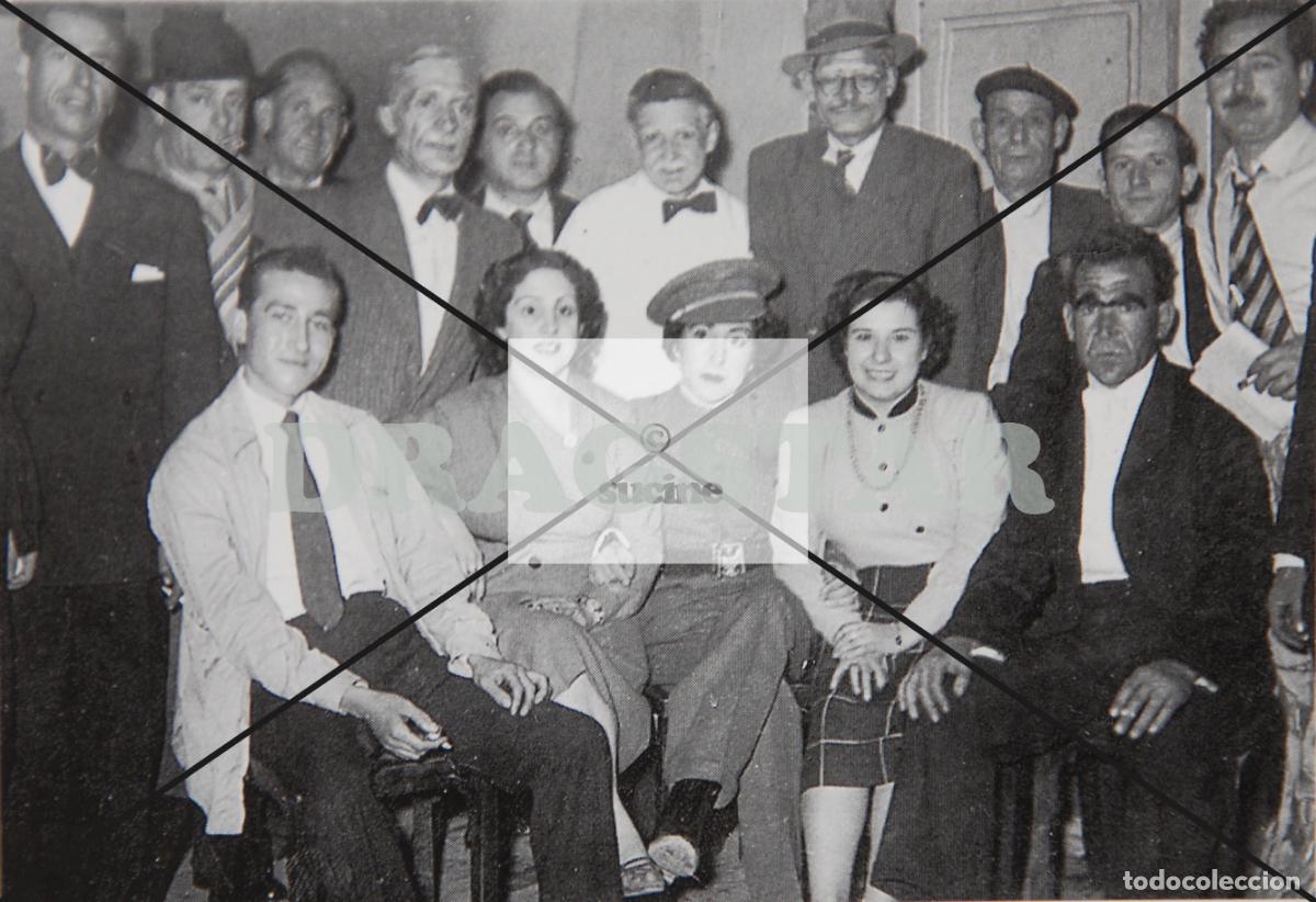 Nuevo: GENTE DE CASTELLON EN EL RECUERDO, GRUPO DE ACTORES DE TEATRO C86