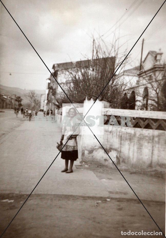 Nuevo: CASTELLON EN EL RECUERDO, ASPECTO DE LA CALLE SAN ROQUE Y COLEGIO OBISPO CLIMENT A&Ntilde;OS 40 C86