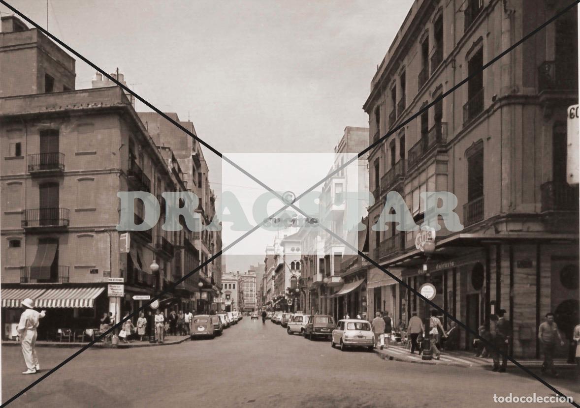 Nuevo: CASTELLON EN EL RECUERDO, CALLE GASSET, CAFE COL&Oacute;N Y GABISCA C86