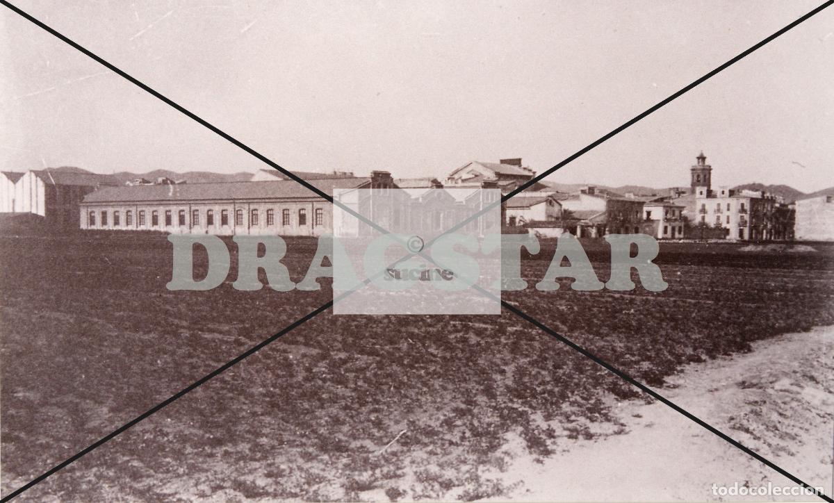 Nuevo: CASTELLON EN EL RECUERDO, VISTA PARCIAL FABRICA DE DAVALOS C86
